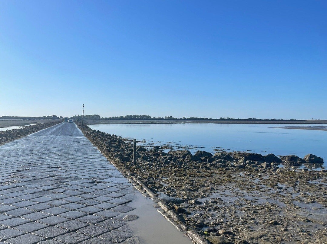 Le Passage du Gois-Barbatre必去景点