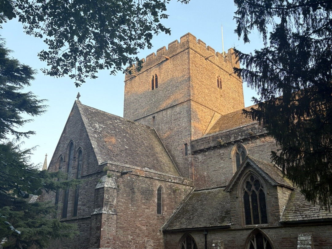 The Castle Of Brecon Hotel主图