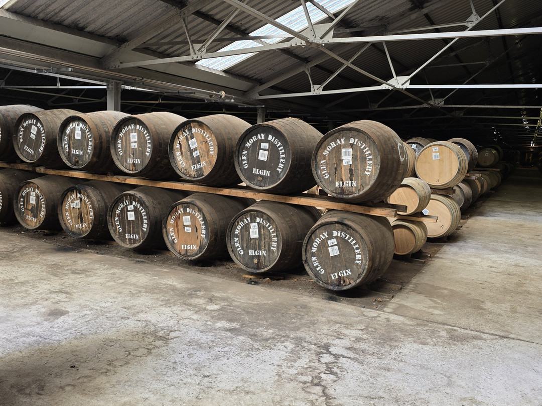 Glen Moray Distillery-埃尔金必去景点