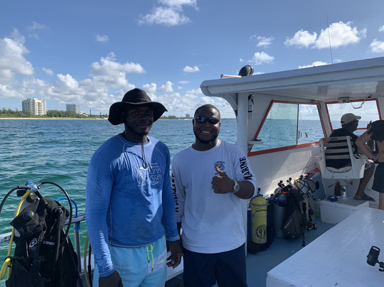 Sunn Odyssey Divers-弗里波特必去景点