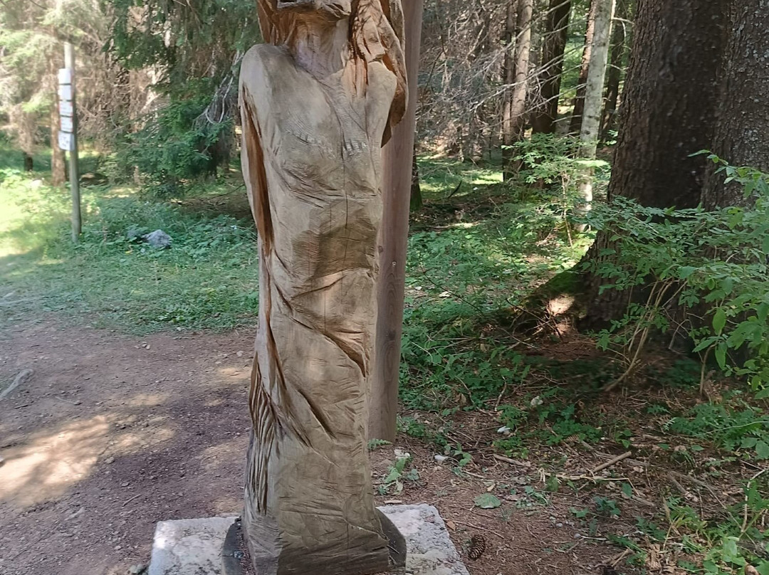 Sentiero Cimbro dell’Immaginario-Luserna必去景点