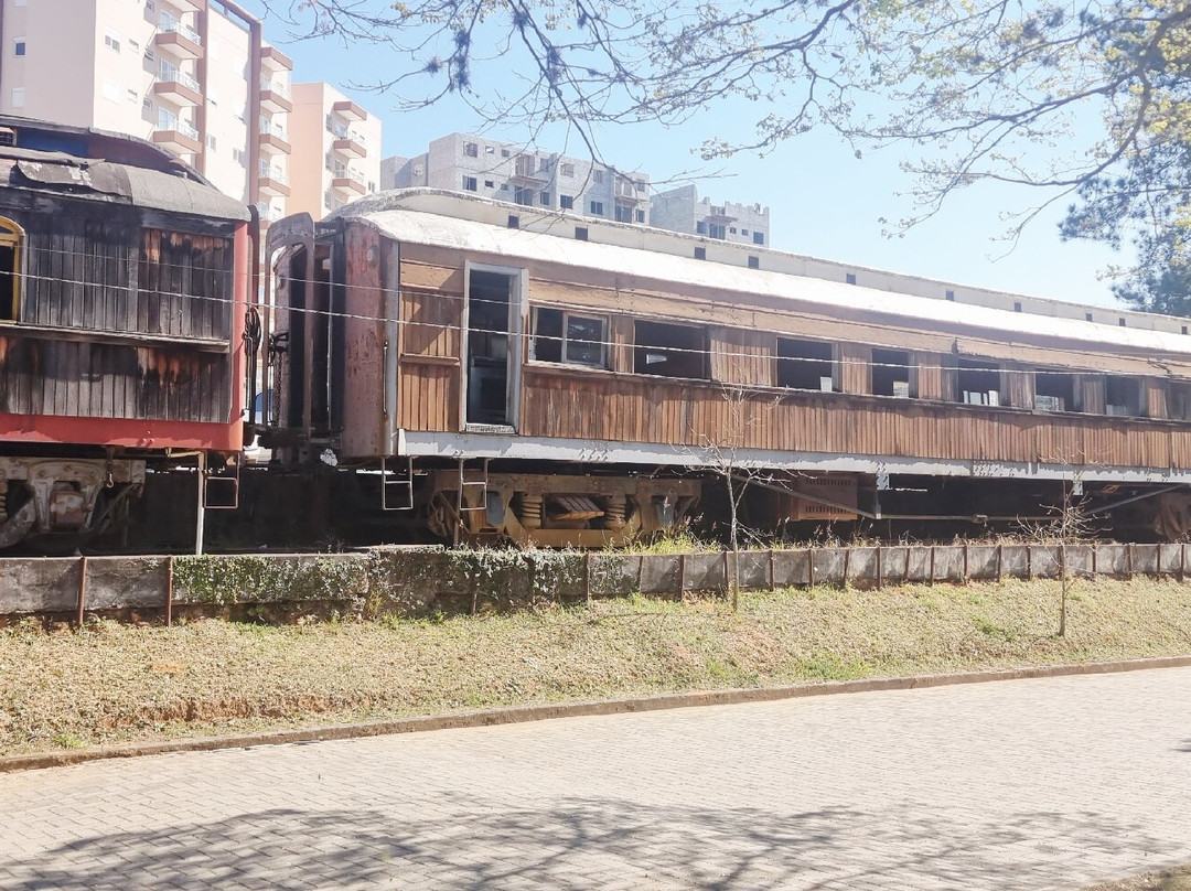 Estação Atibaia-阿蒂巴亚必去景点