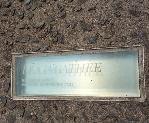 Memorial to the abolition of slavery-南特必去景点