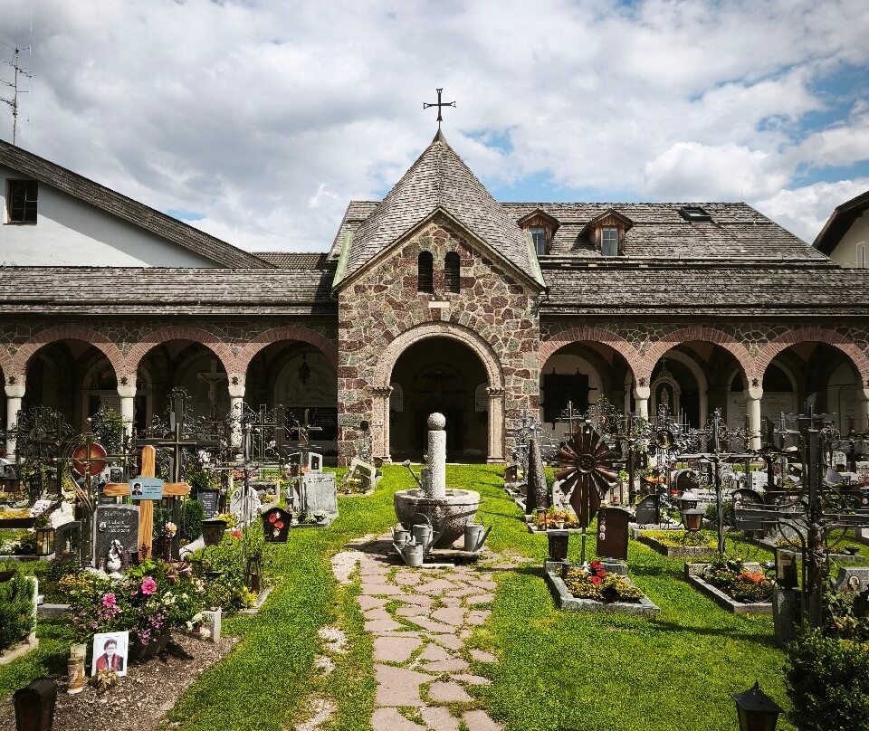 Duomo di San Candido ''La Collegiata''-圣坎迪多必去景点