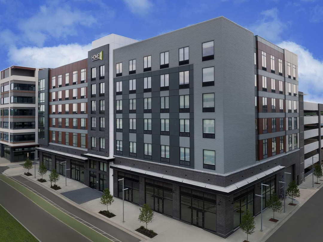 希尔顿家庭套房2号(福尔斯彻奇)