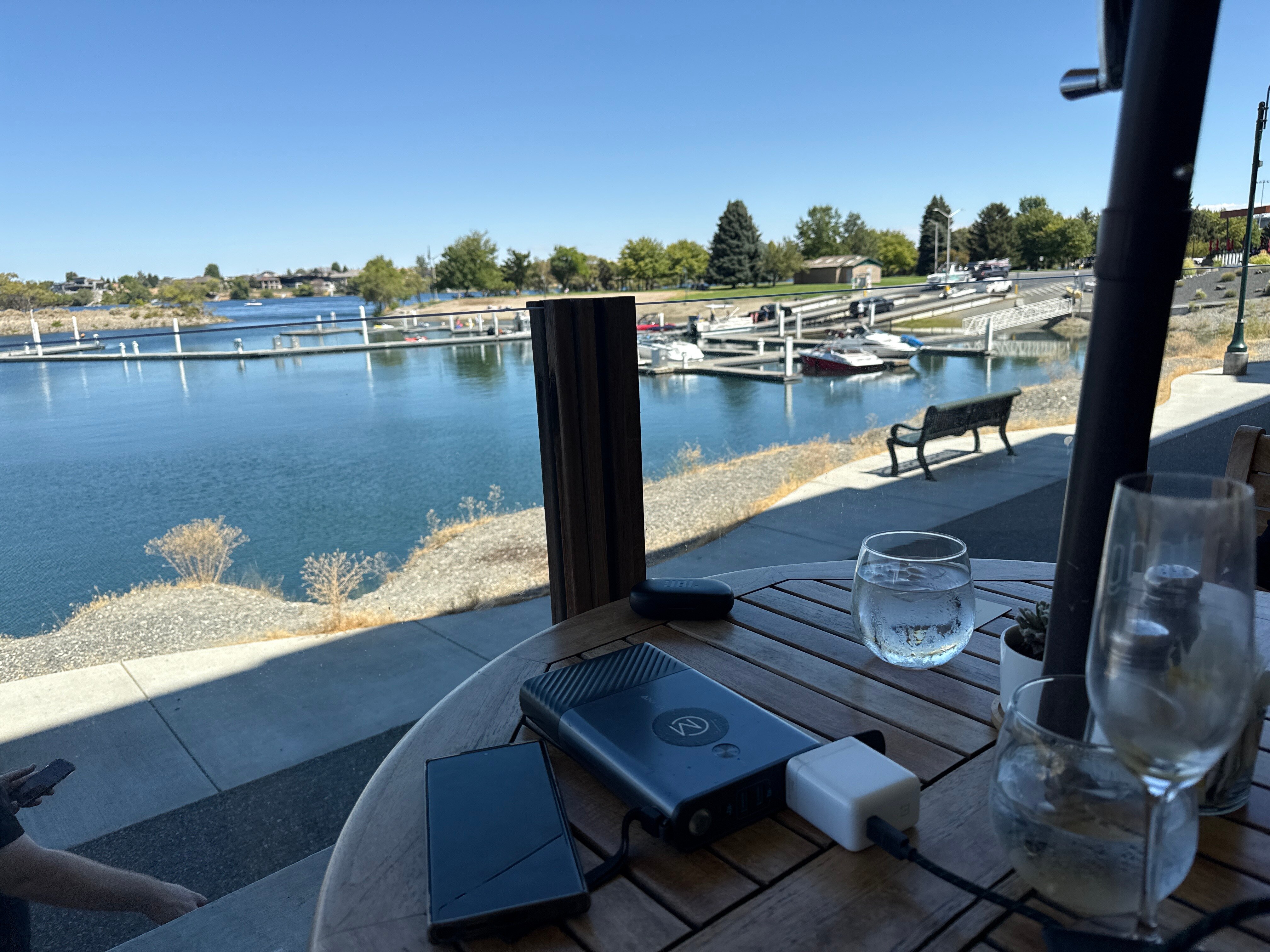 The Lodge at Columbia Point-官方