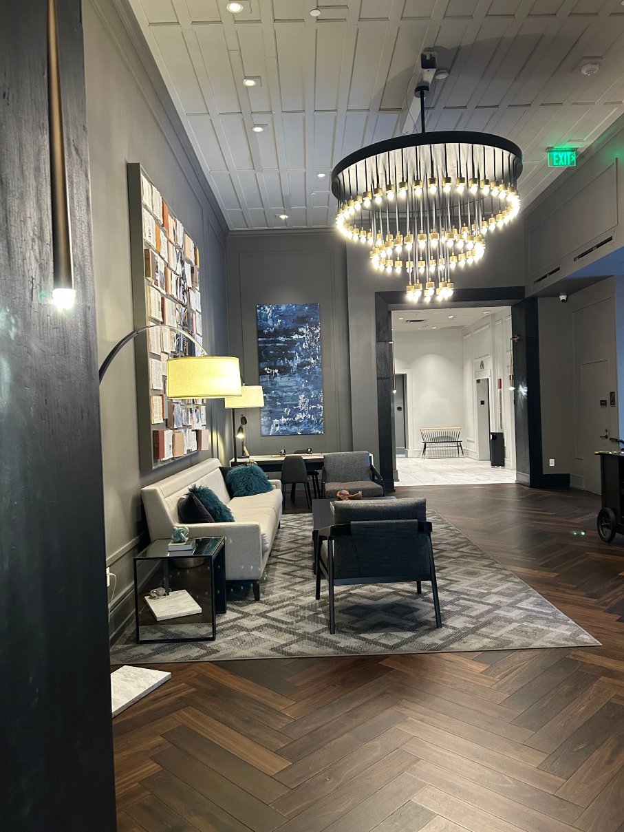 The Grady Hotel-官方