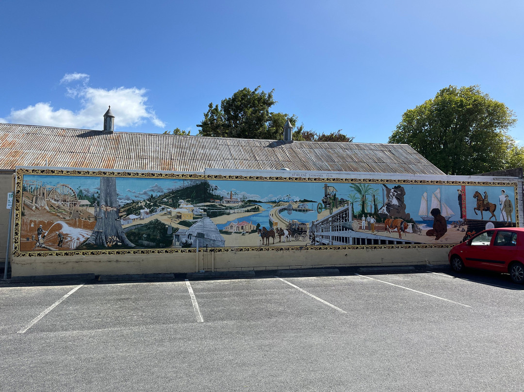 St Helens Visitor Centre & History Room-圣海伦火山必去景点