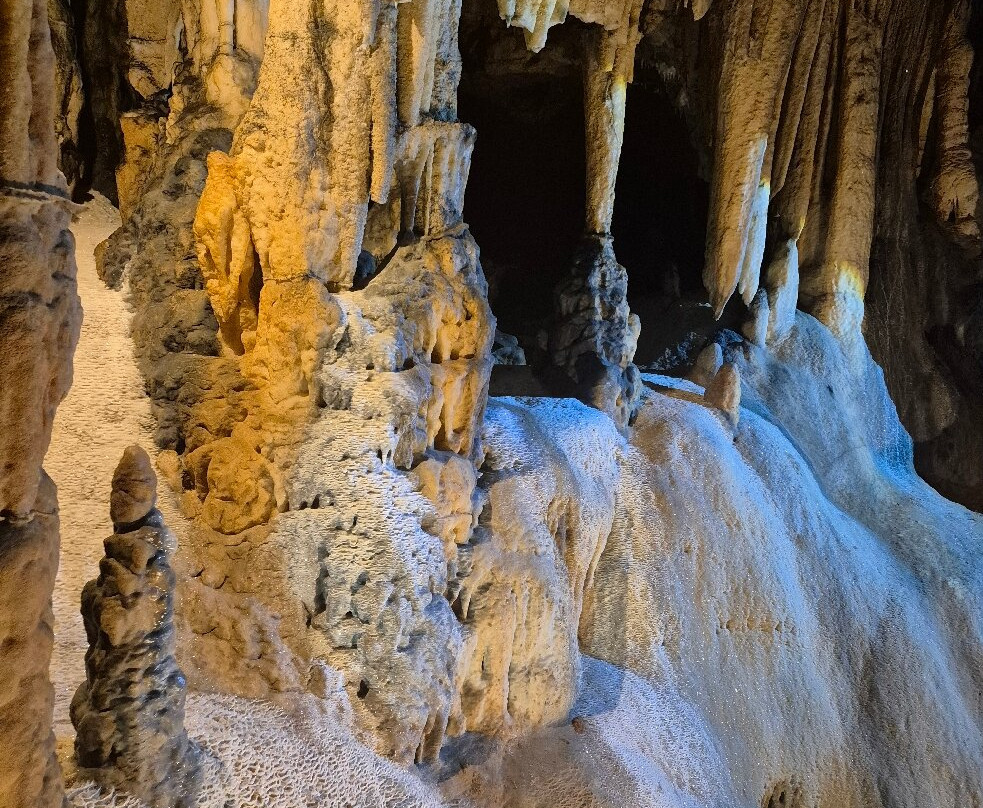 La Grotte Des Demoiselles-Saint-Bauzille-de-Putois必去景点