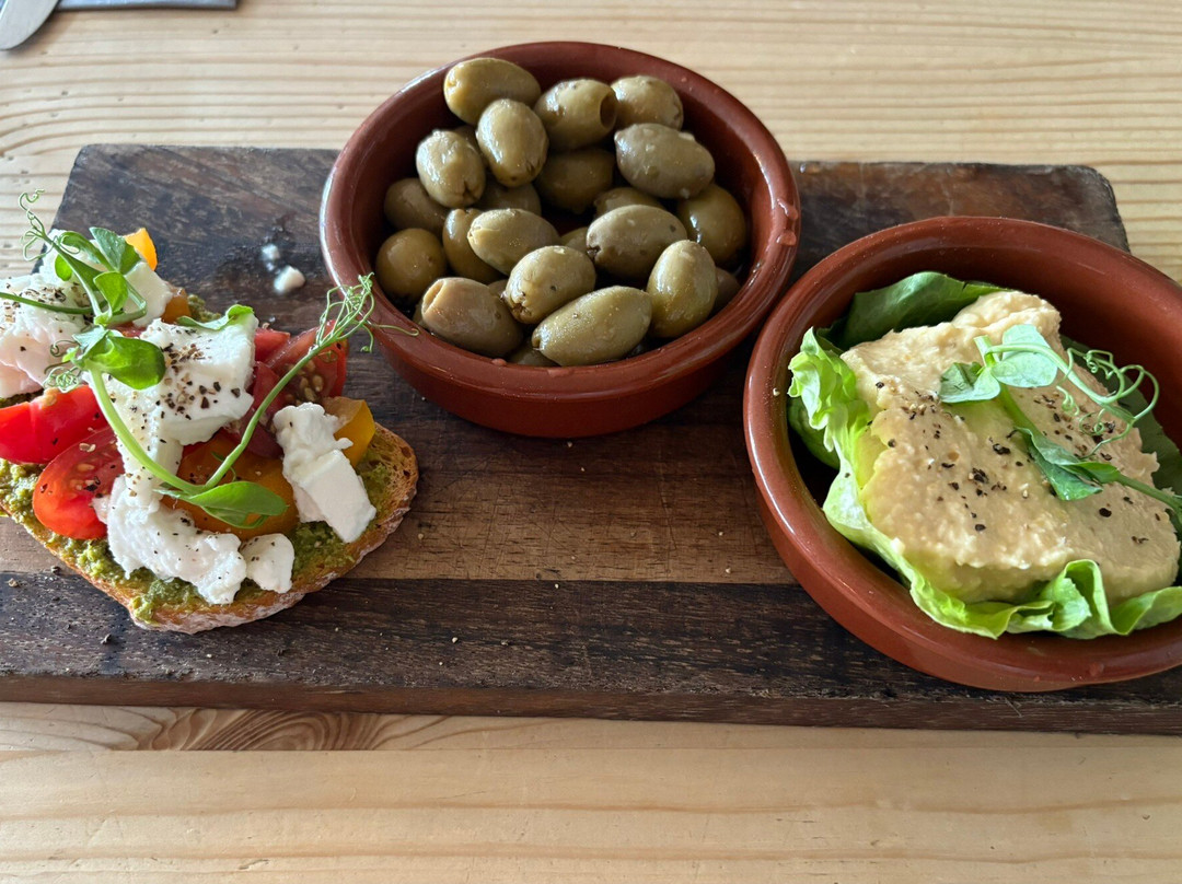 The Crab & Lobster Inn主图