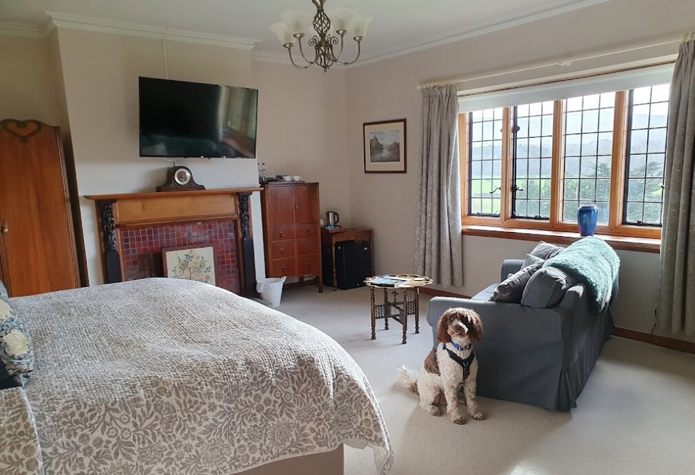 Bossington Hall-客卧