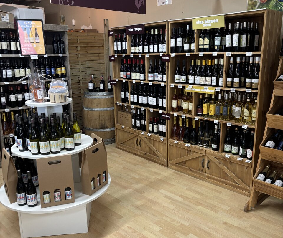 La Halle Fermière-Condezaygues必去景点