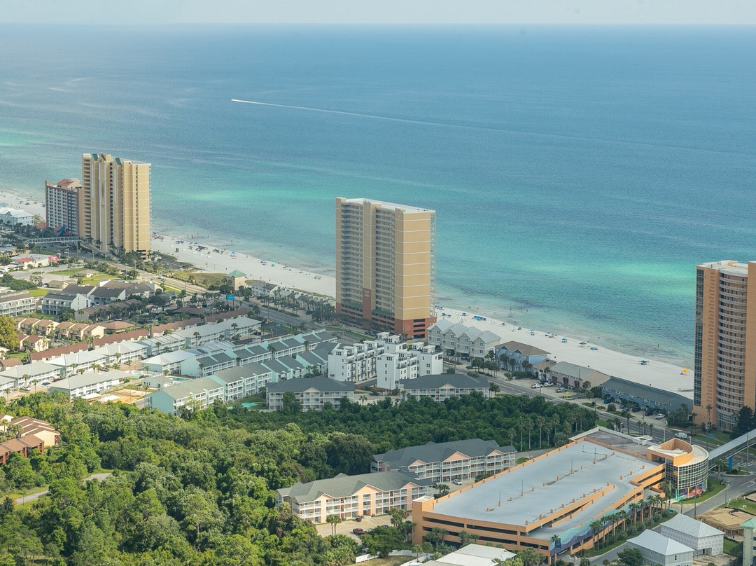 Panhandle Helicopter-巴拿马城海滩必去景点