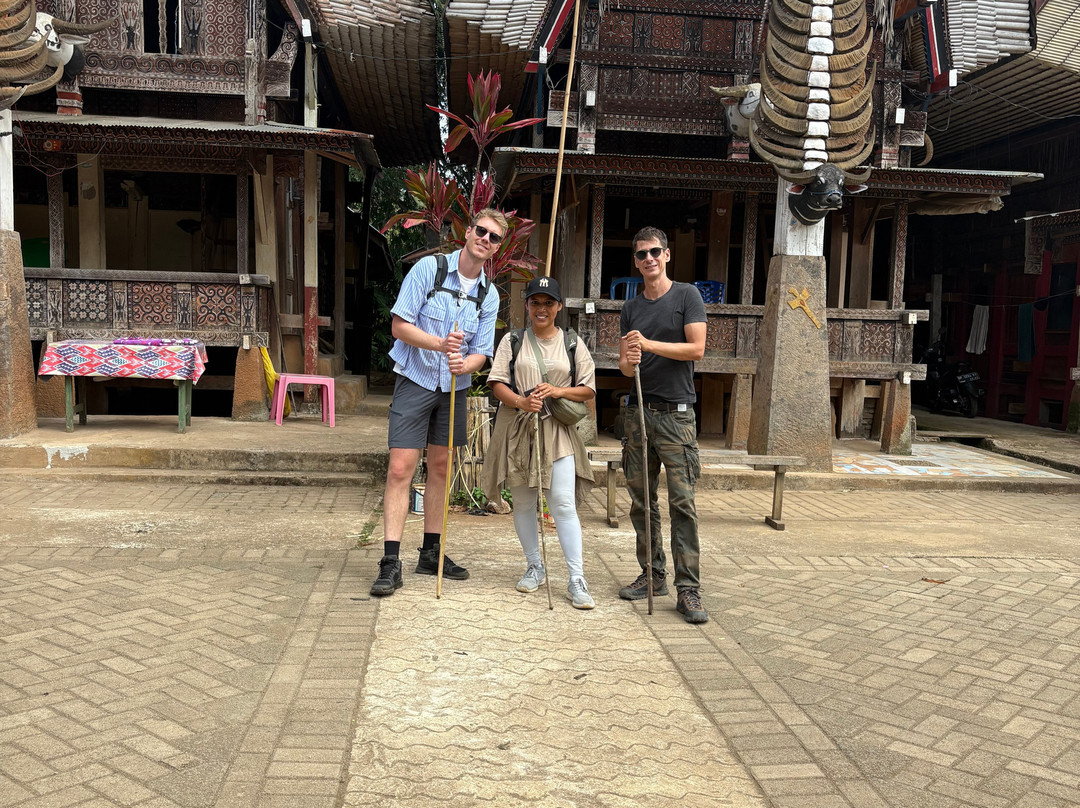Toraja local guide-Tana Toraja必去景点