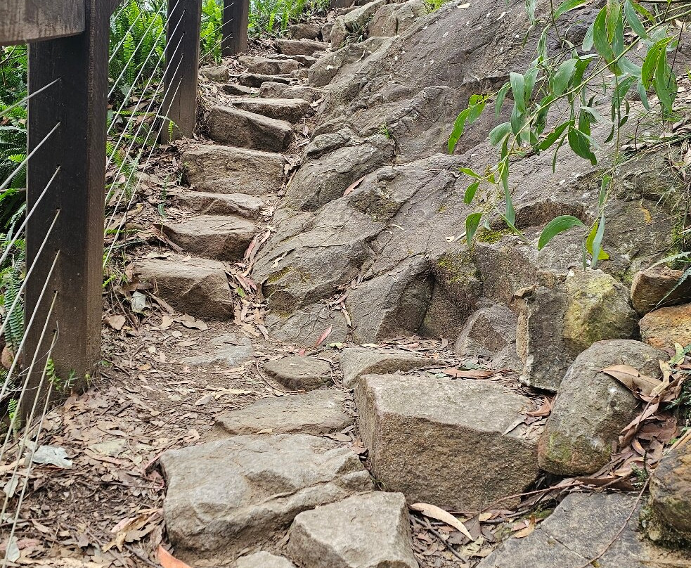 Mount Ngungun-Glass House Mountains必去景点