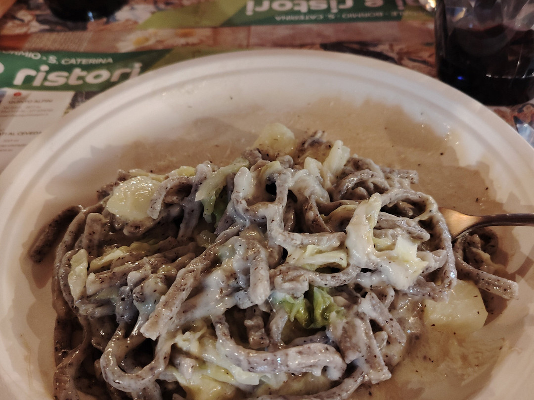 Mt. 2000 Rifugio Campo-Santa Caterina必去景点