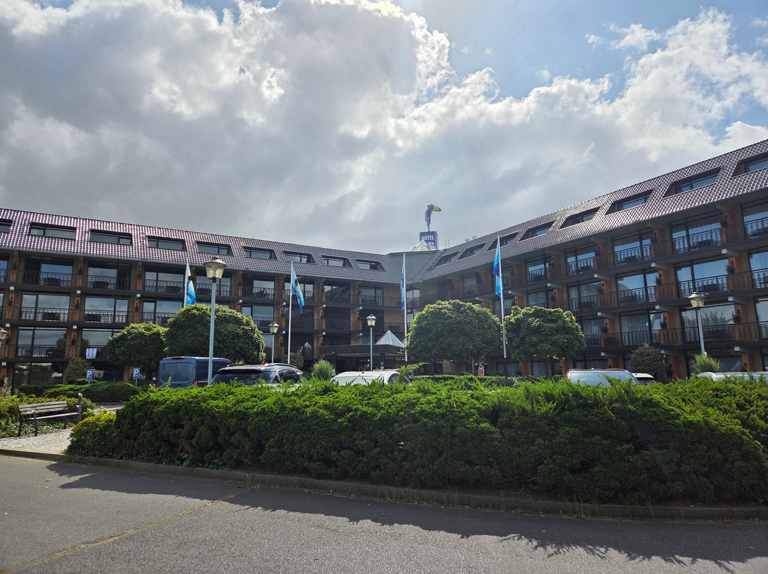 Van der Valk Hotel Berlin Brandenburg主图