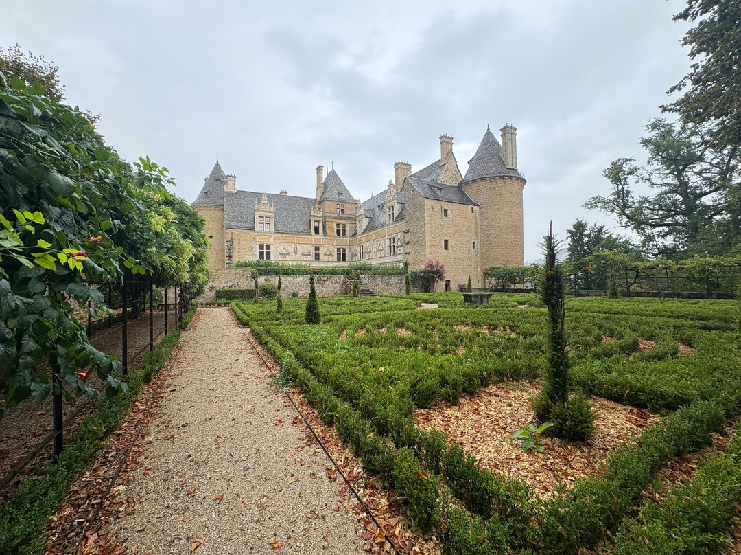 Chateau de Montal-Saint-Jean-Lespinasse必去景点