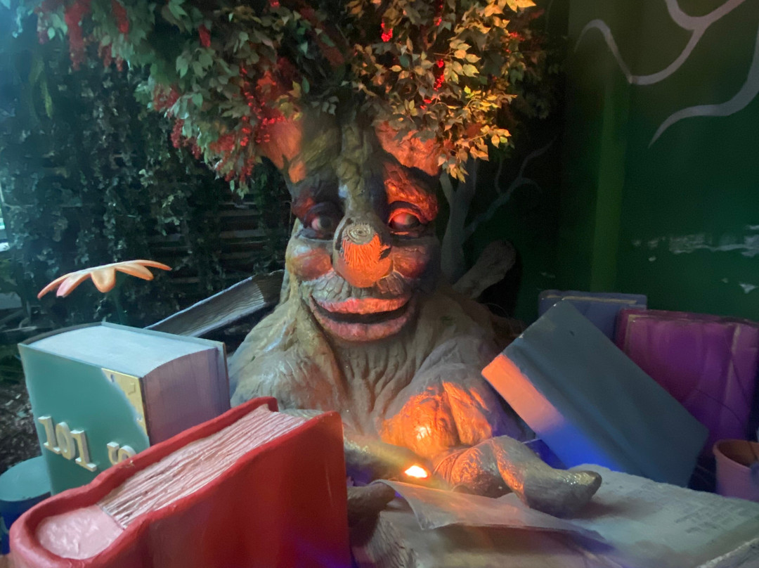 Jardin Encantado-Oropesa Del Mar必去景点