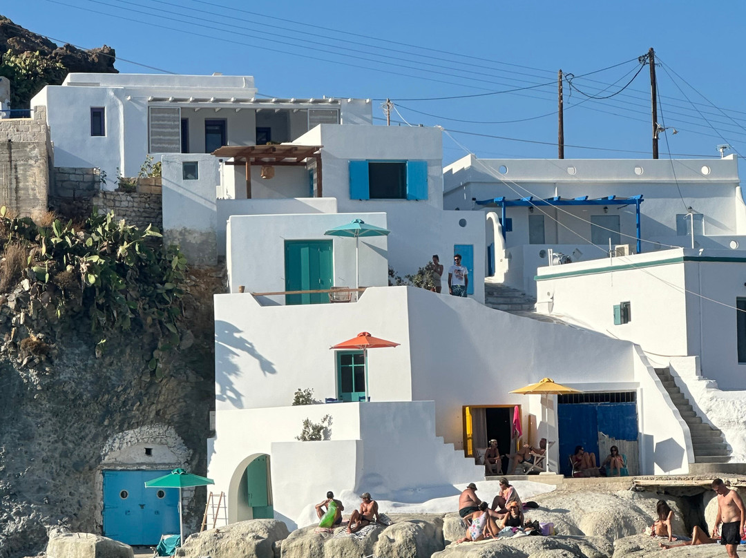 Milos Calypso Boat Rental RIB & Prinate Cruises-Paleochori必去景点