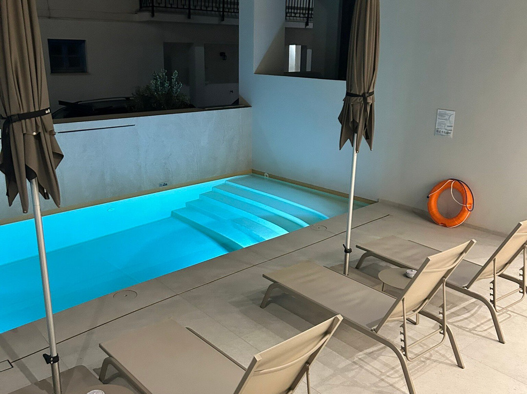 Anapollo Boutique Hotel - Adults Only主图