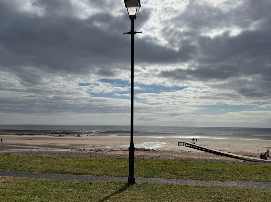 Seascale Beach-Seascale必去景点
