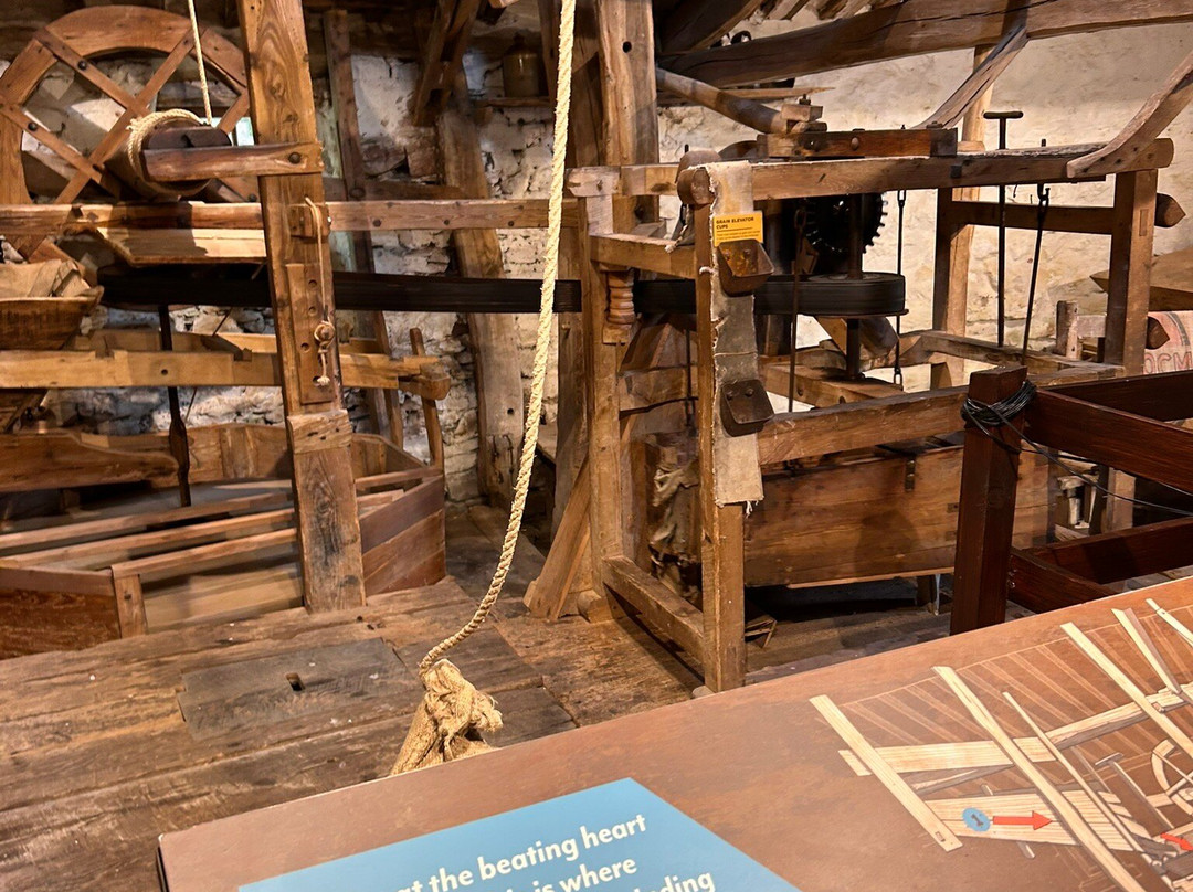 Eskdale Mill-Boot必去景点