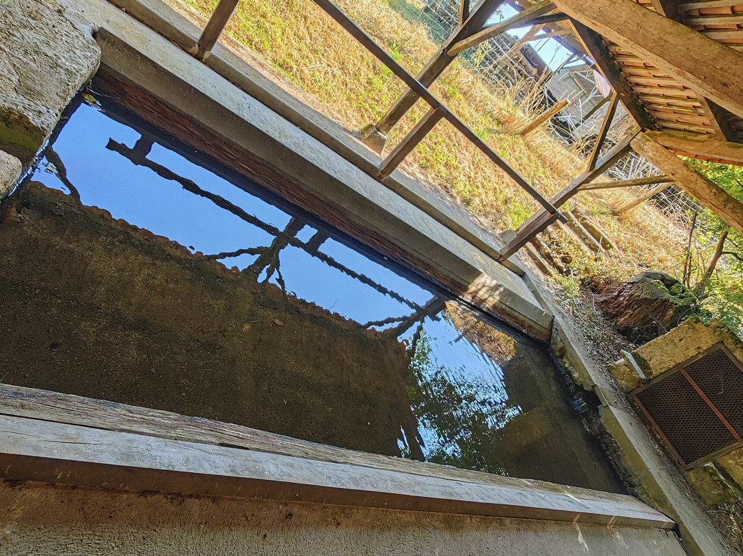 Fontaine - Lavoir De Rigaudon-Soudan必去景点