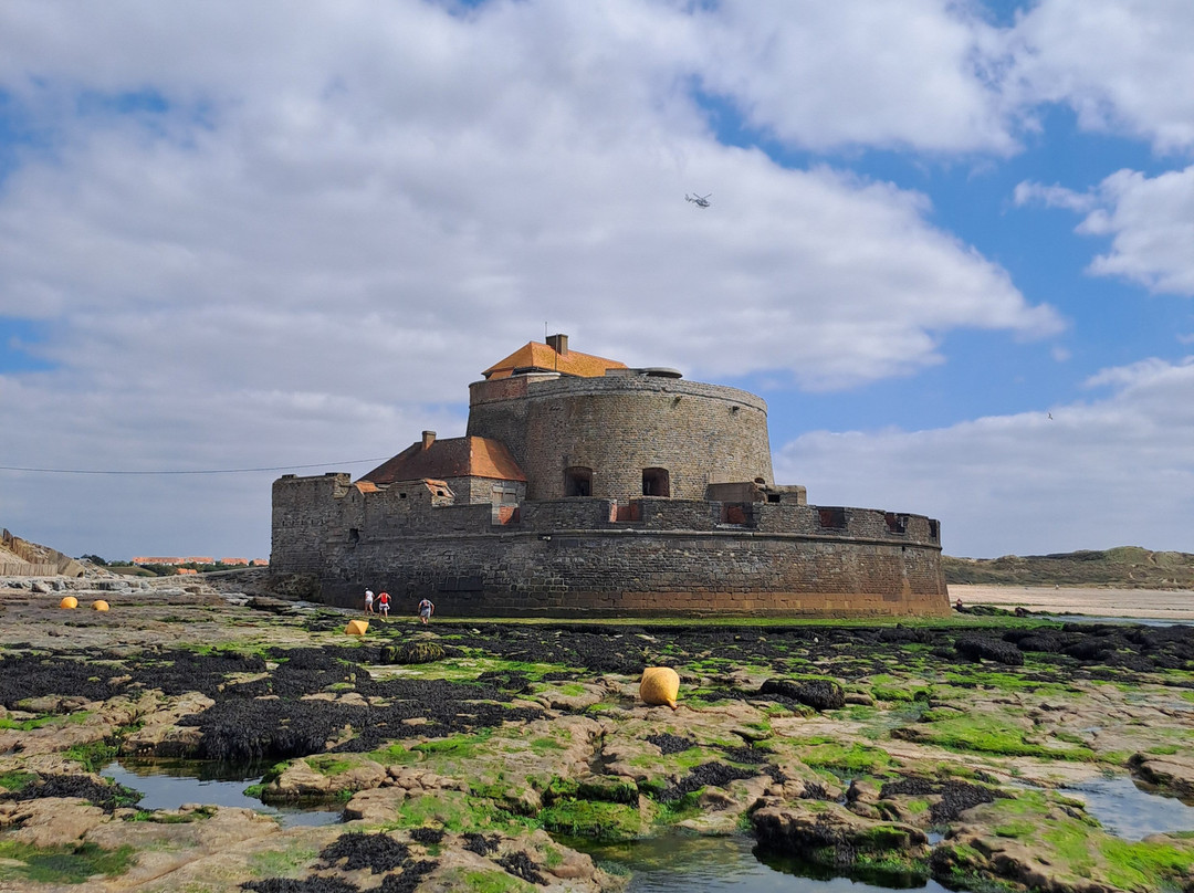Fort d'Ambleteuse-Ambleteuse必去景点