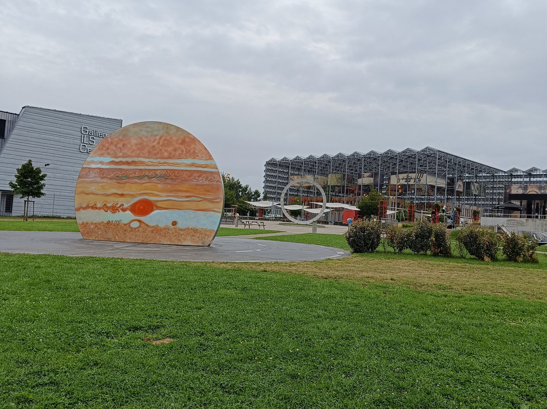 Euro Space Center-Transinne必去景点