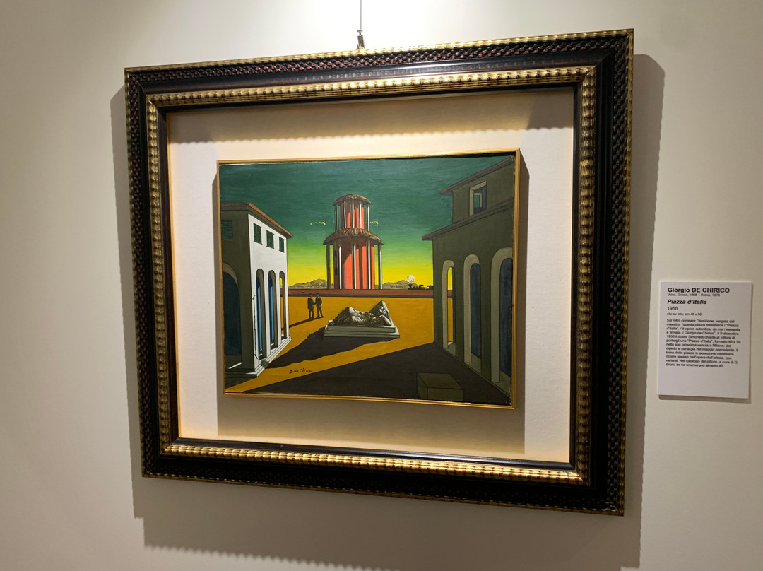 Museo Collezione Mazzolini-Bobbio必去景点