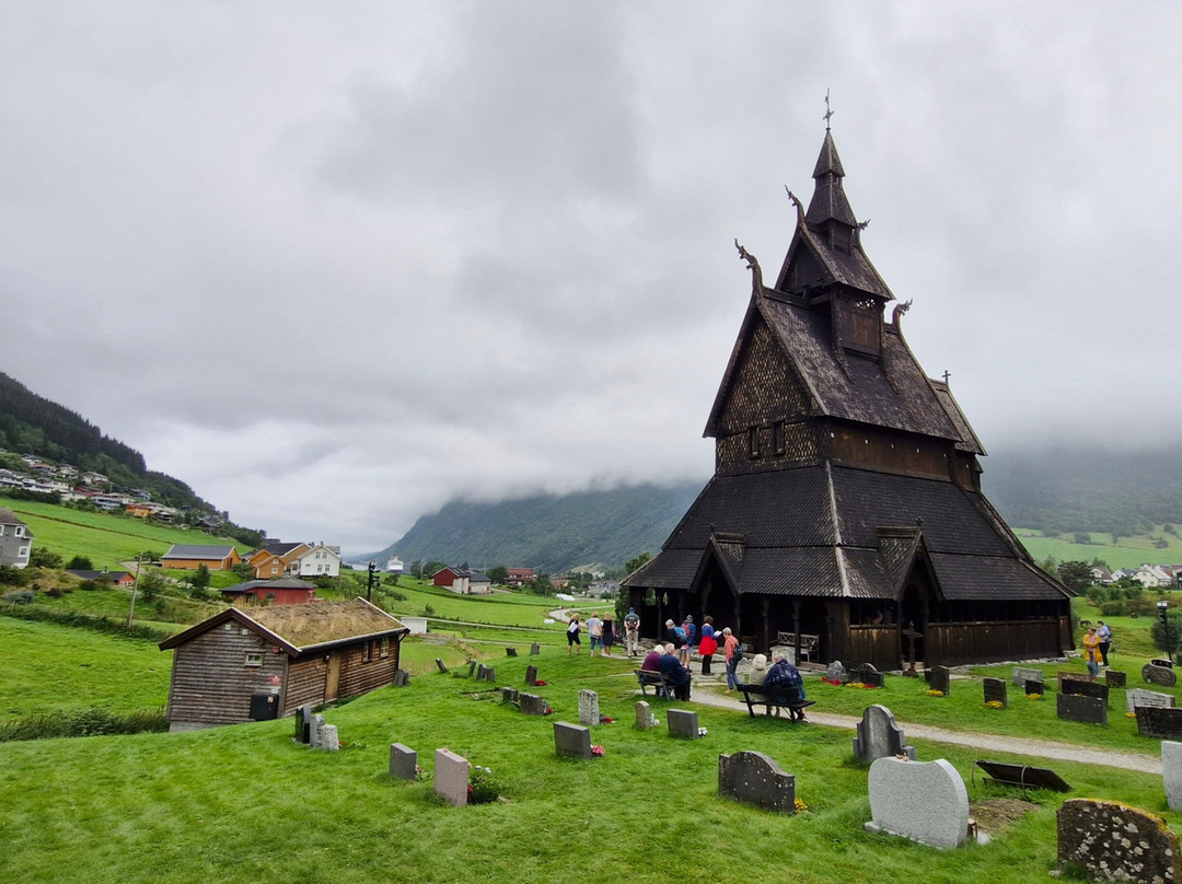 Hopperstad Stave Church-Sogn og Fjordane必去景点