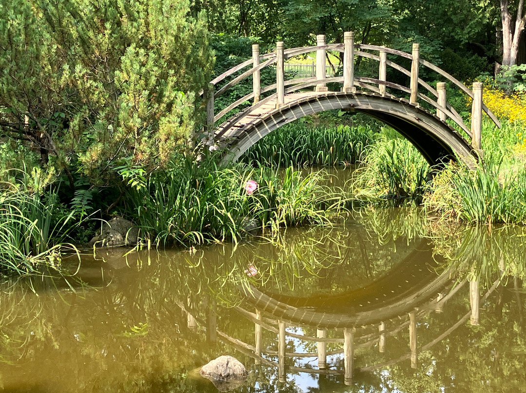 Fabyan Villa Museum & Japanese Garden-Geneva必去景点