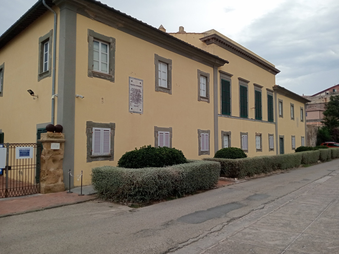 Villa Dei Mulini-费拉约港必去景点