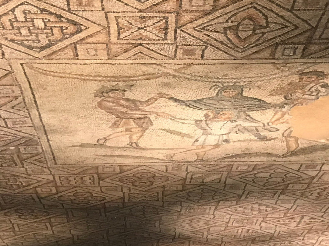 Domus dei Tappeti di Pietra-拉韦纳必去景点