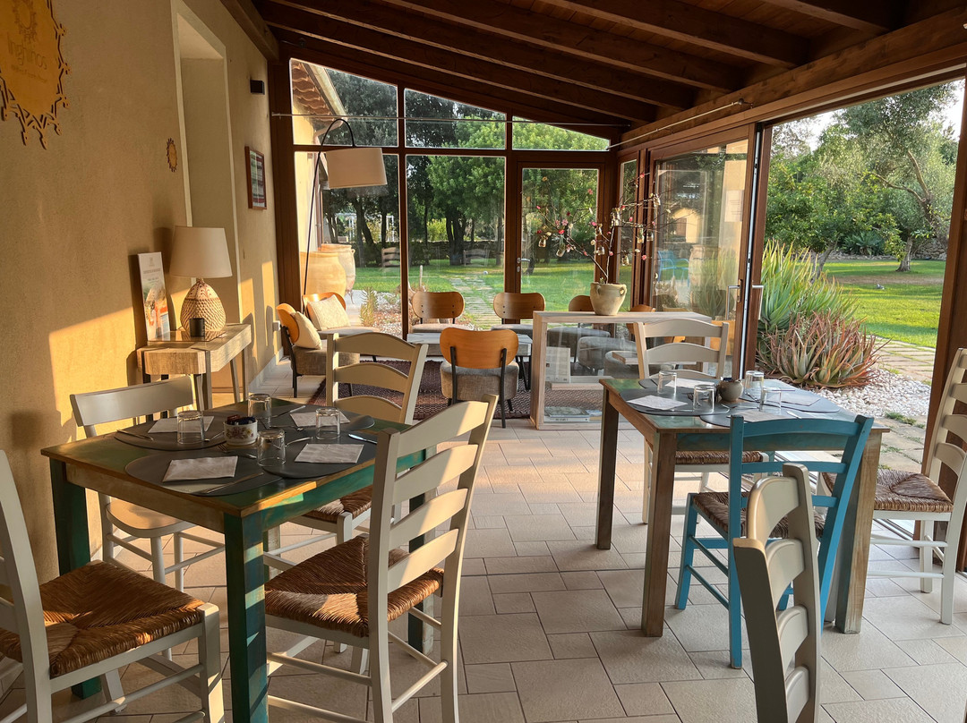 Inghirios Wellness Country Resort主图