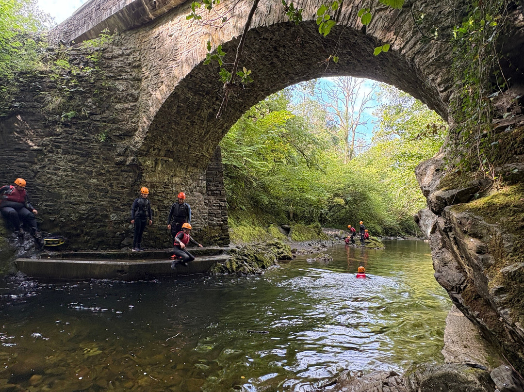Blue Ocean Activities-卡迪夫必去景点