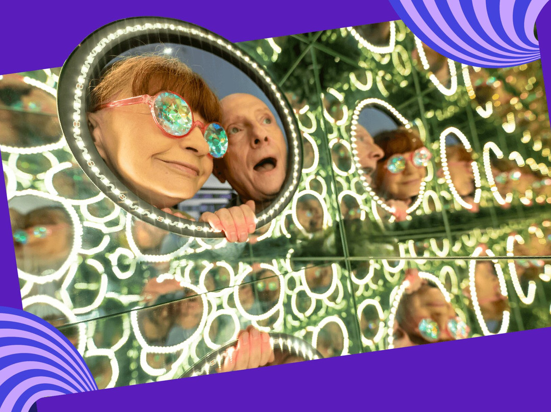 Museum of Illusions Tenerife-圣克鲁斯-德特内里费必去景点