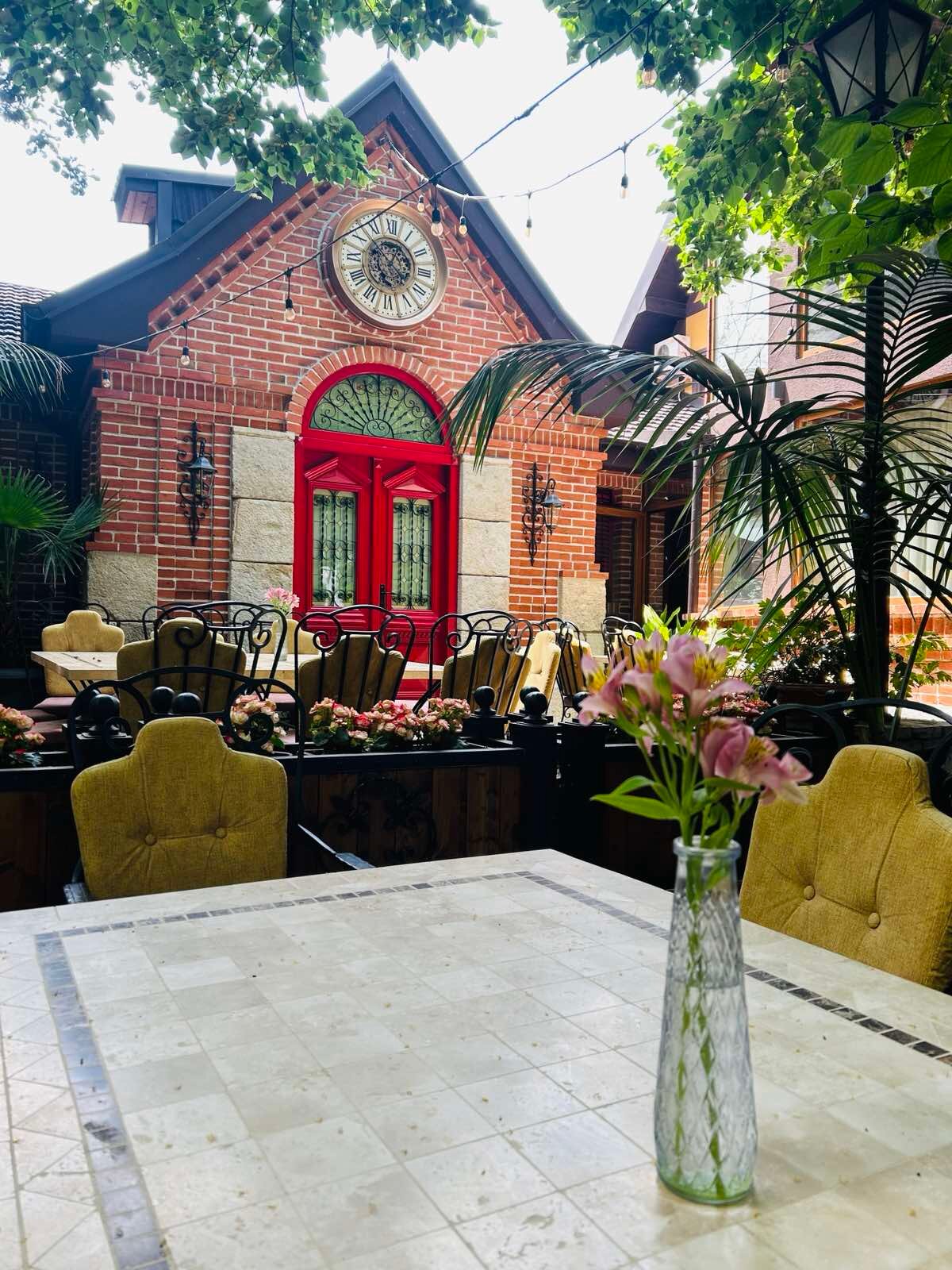 苏牧斯基费讷丽酒店-浴室