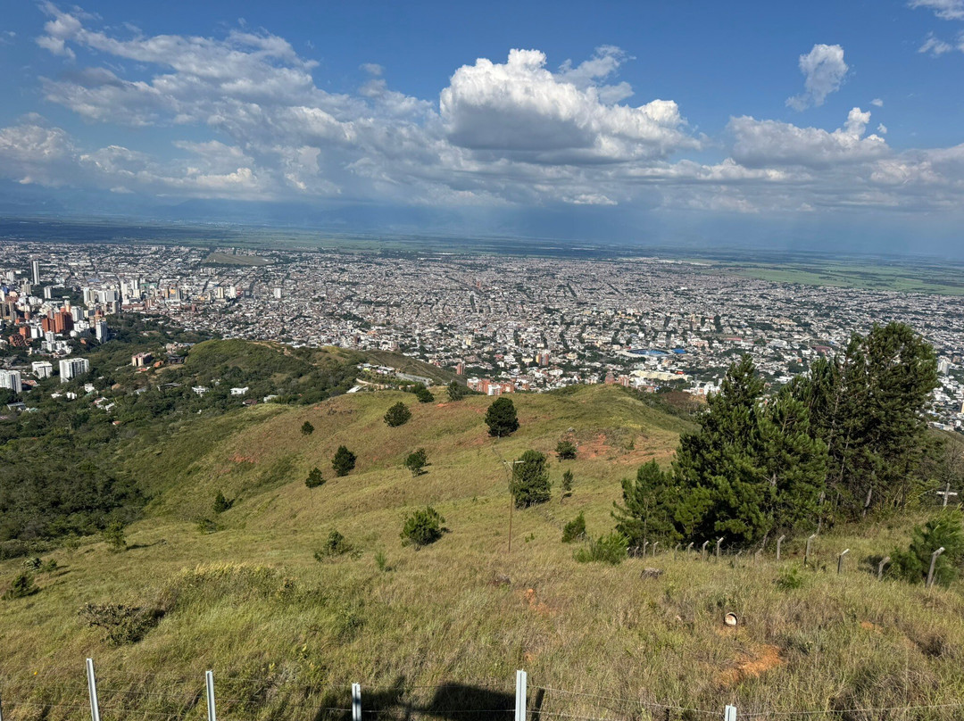 Cristo Rey del Valle-Tupungato必去景点