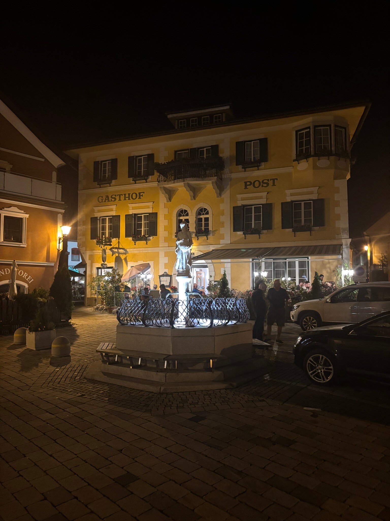 Gasthof Post-官方