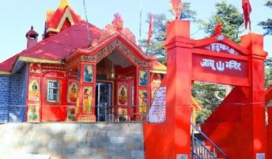 Jakhu Hanuman Temple-西姆拉必去景点