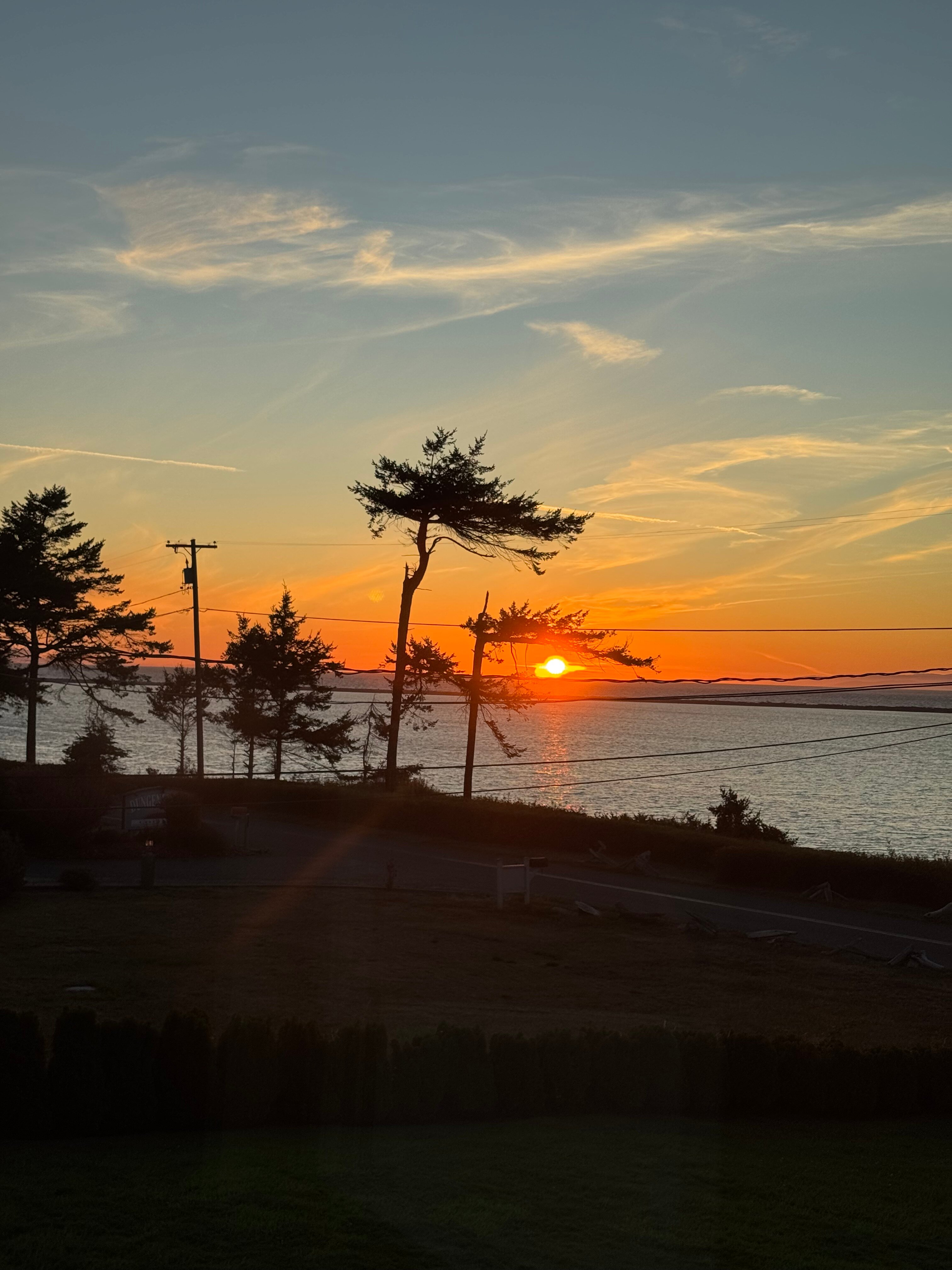 Juan de Fuca Cottages-官方