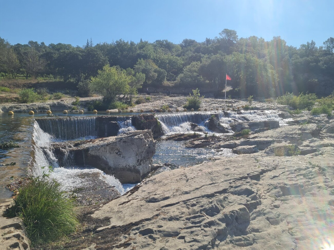Cascades Du Sautadet-La Roque-sur-Ceze必去景点