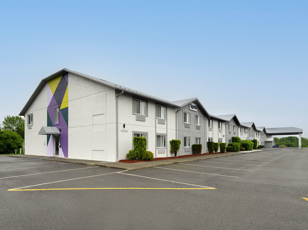 West Coxsackie酒店住宿-Spark by Hilton West Coxsackie