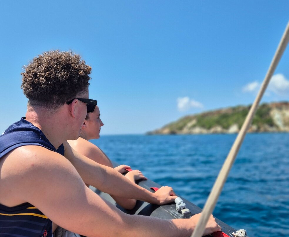 Azure Horizon Cruises-扎金索斯必去景点