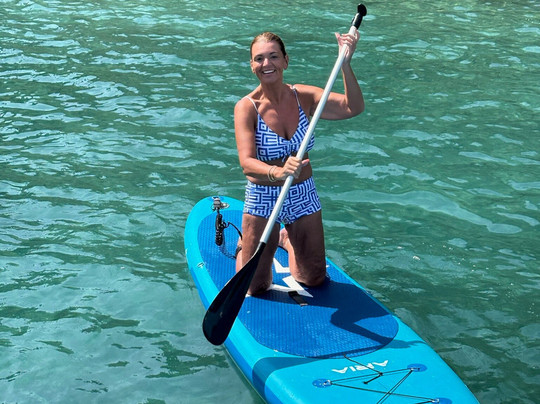 Lefkada Paddleboard Cruises-Nidri必去景点