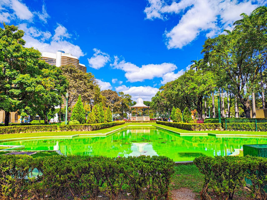 Praça da Liberdade-贝洛哈里桑塔必去景点