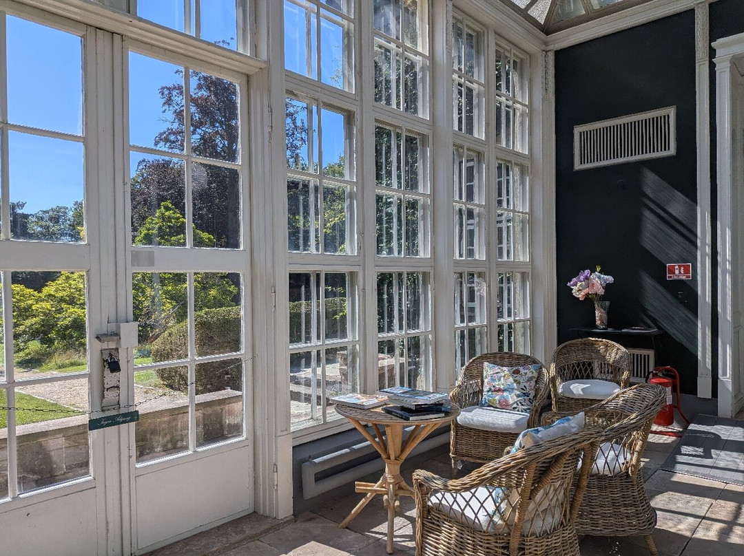 Ordrupgaard Art Museum-夏洛滕隆必去景点