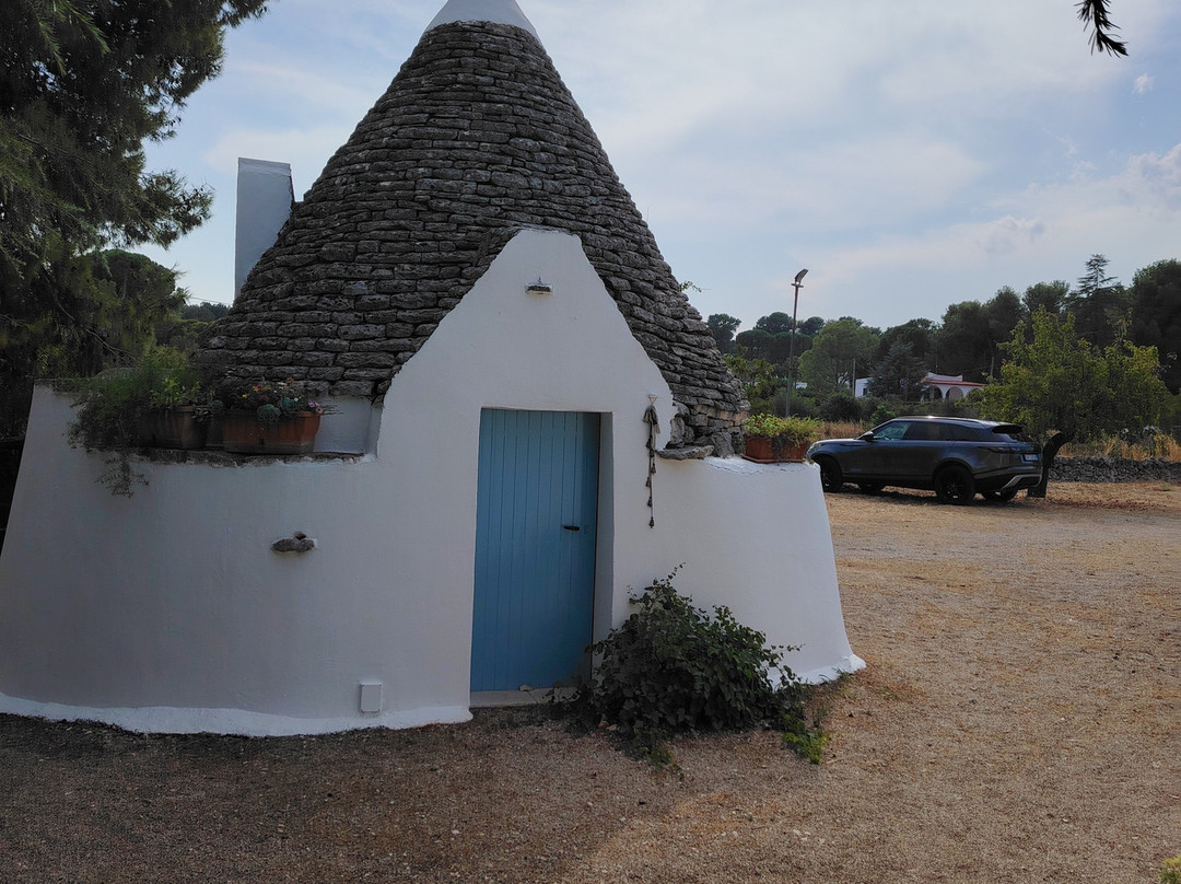 Il Trullo dei Ricordi主图